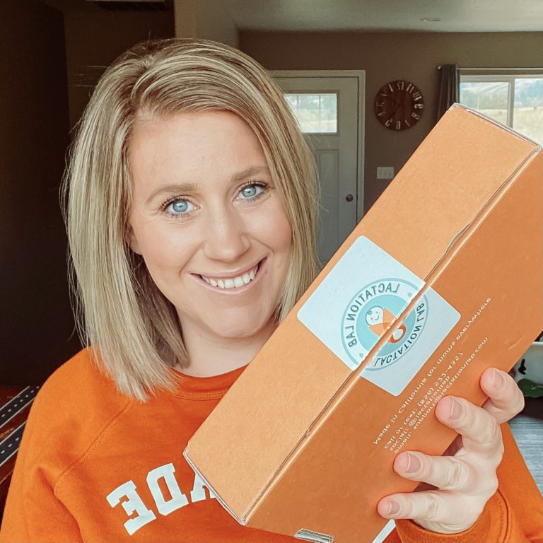 I had my breastmilk tested and here is what I found out.