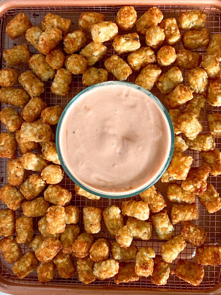 How to Make the Perfect Fry Sauce