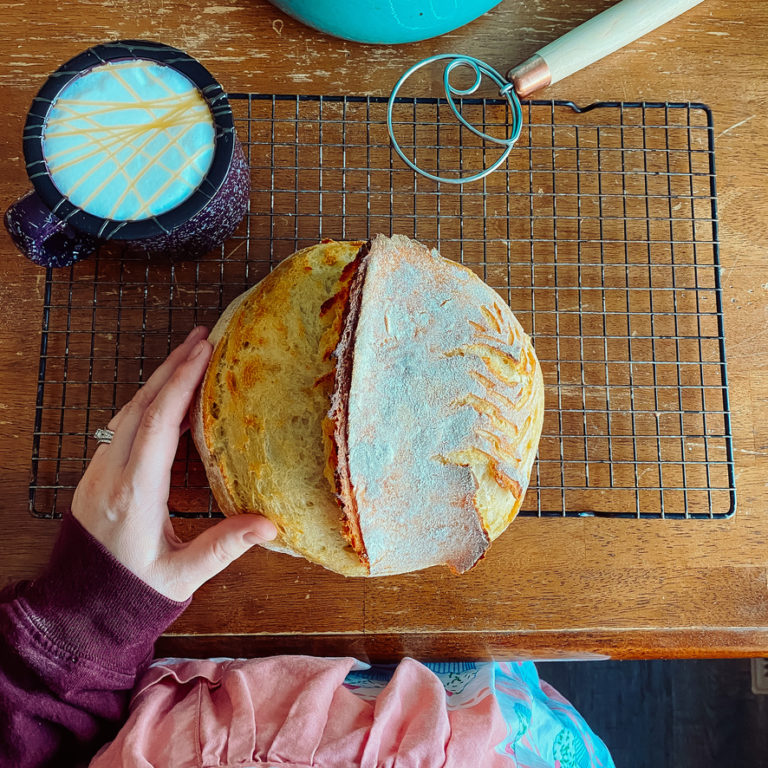 My Favorite Sourdough Tools