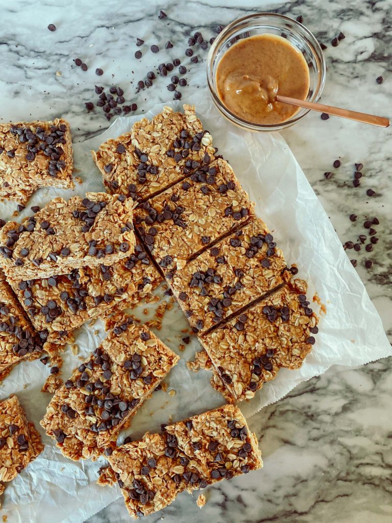 Homemade Granola Bars