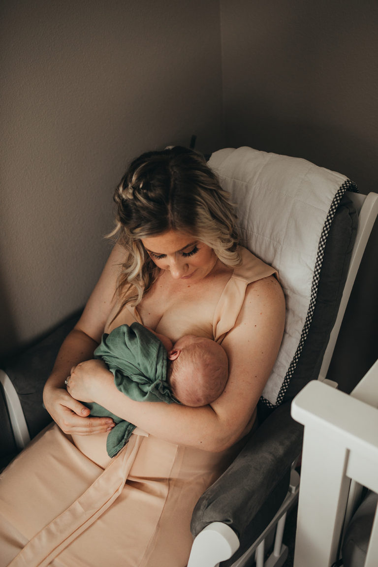My Top Breastfeeding Must Haves