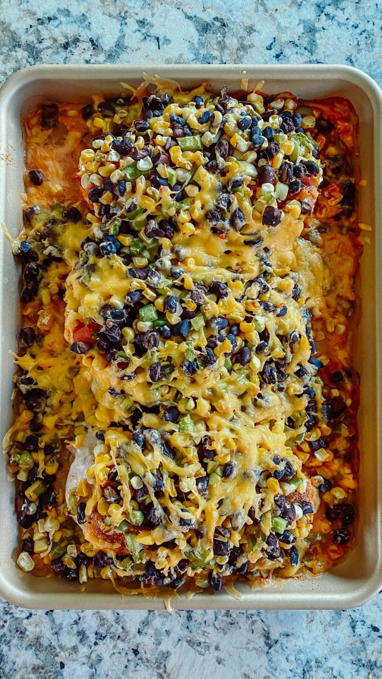 Southwest Chicken | Easy Dinner Idea