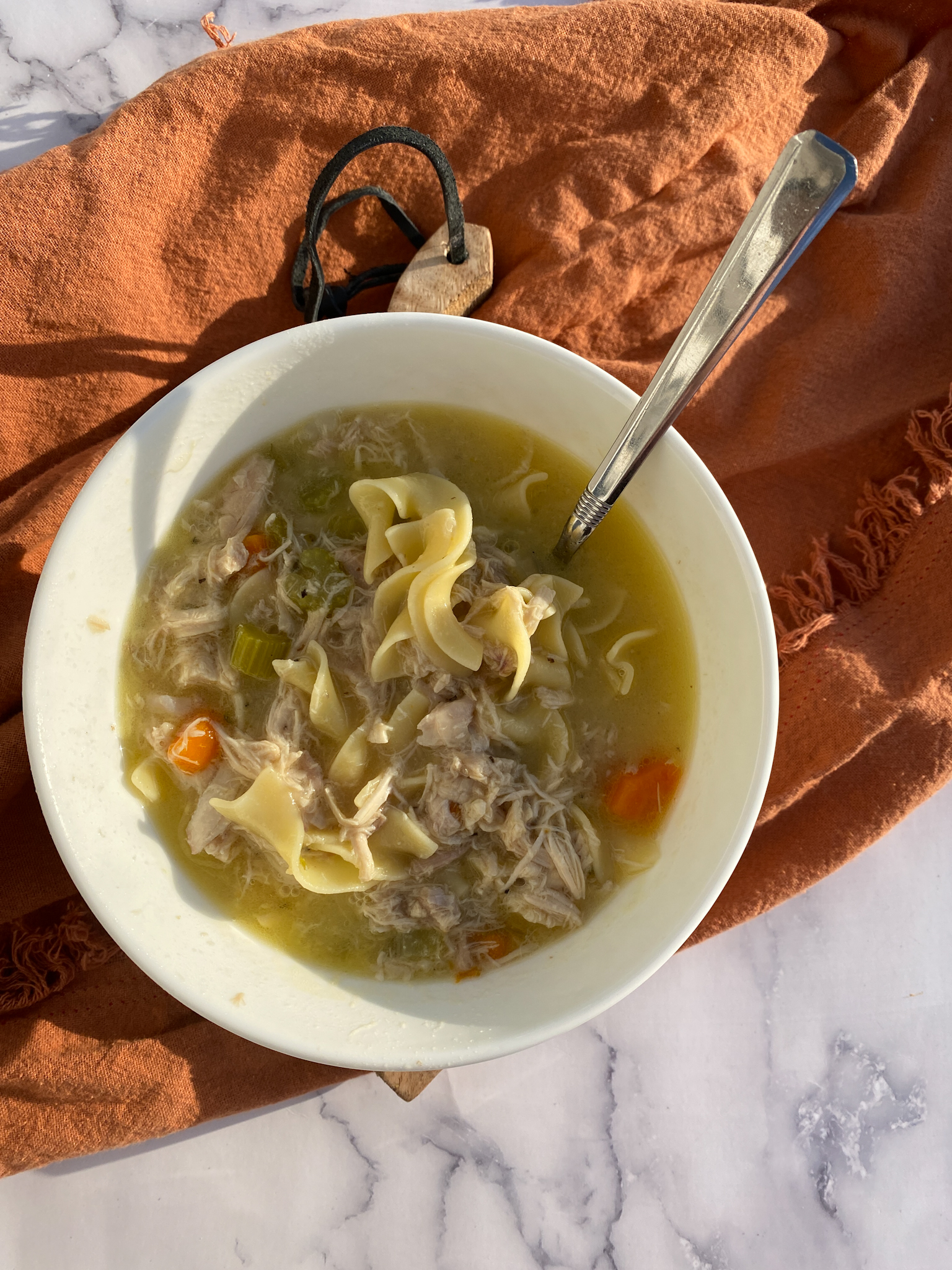 25 chicken soup recipes that'll satisfy your soul - TODAY