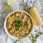 mexican street corn salad