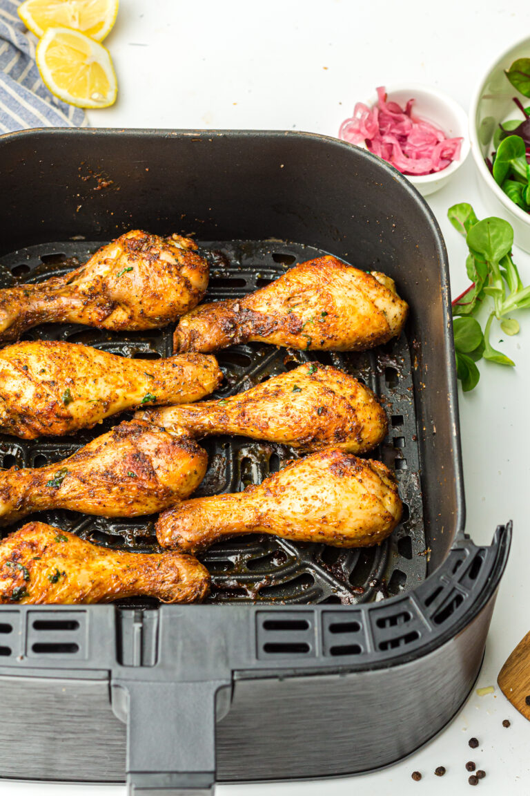 Air Fryer Chicken Drumsticks