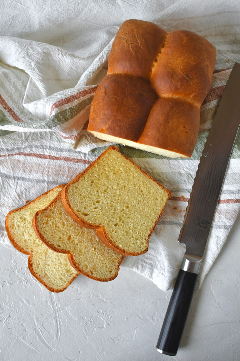 The Best Homemade Brioche Bread