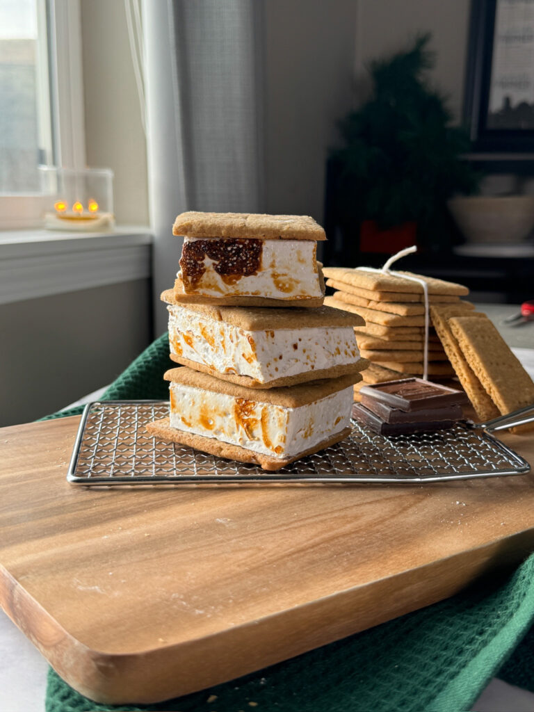 Homemade Graham Crackers