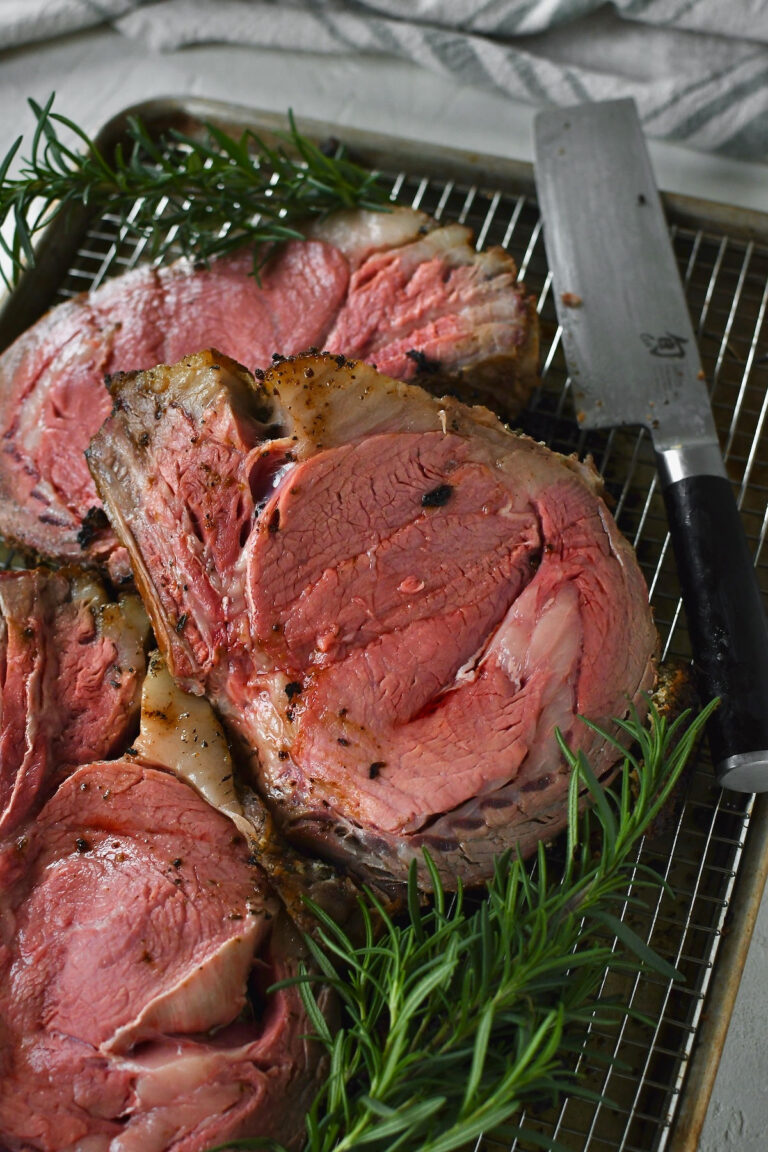 Perfect Prime Rib Recipe