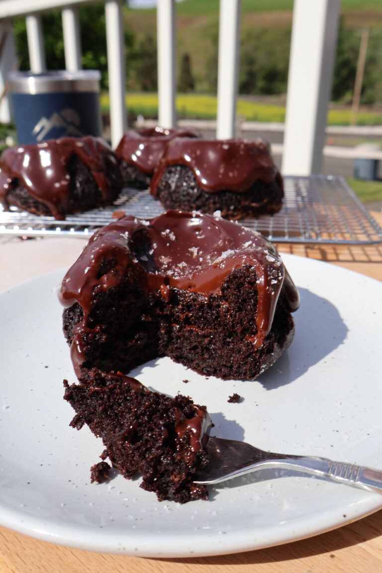 Stunning Invisisling Chocolate Cake image
