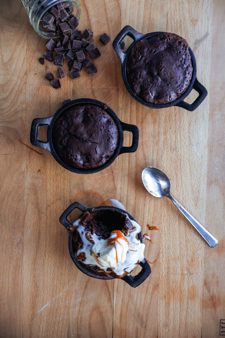 Brownies on the Blackstone Griddle