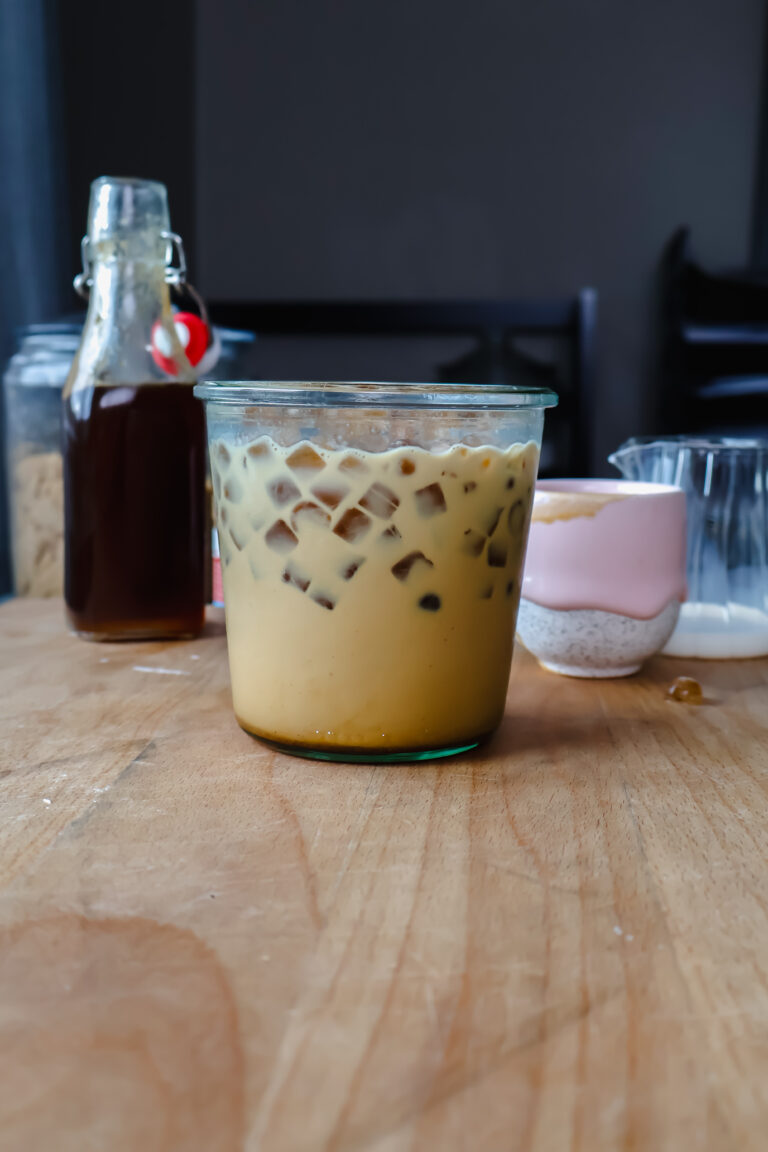 Teddy Graham Americano