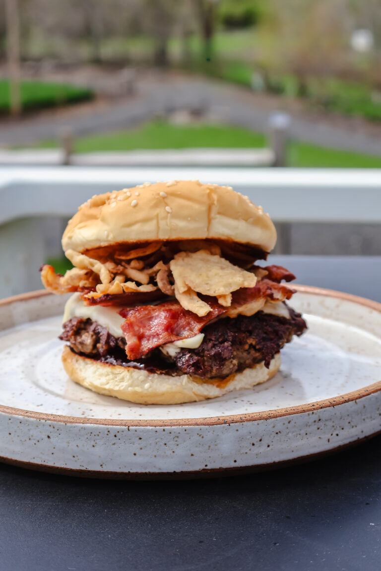 Cowboy Burger