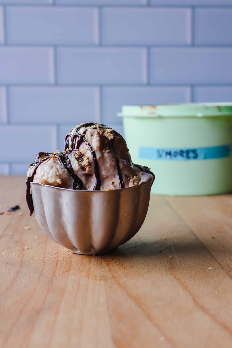 S'mores Ice Cream